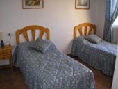 Twin Bedroom